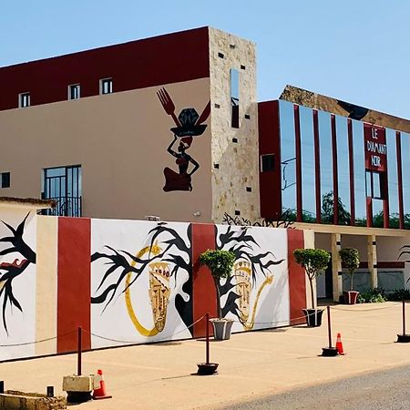 Le Diamant Noir Hotel Nguekokh Exterior foto